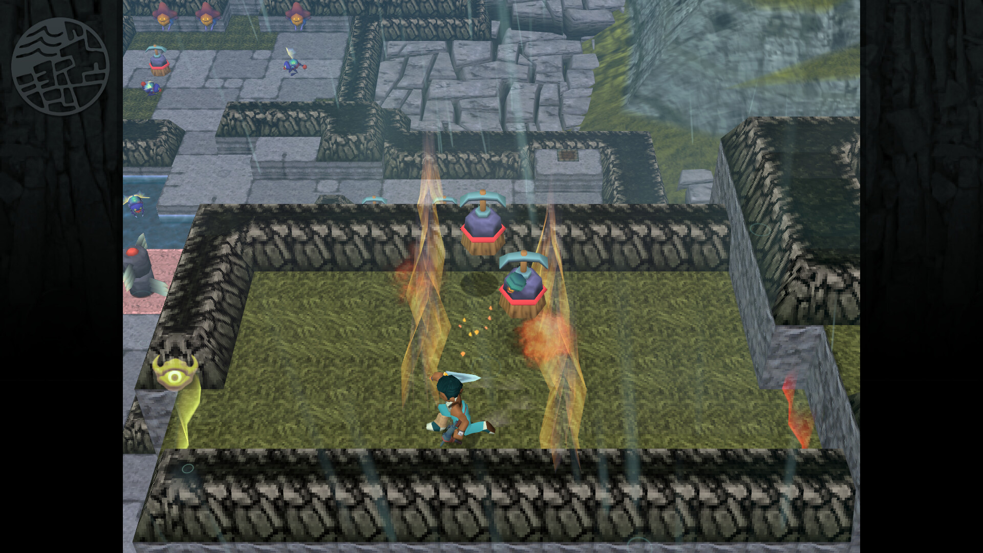 Farms & Trap-filled Ruins screenshot placeholder