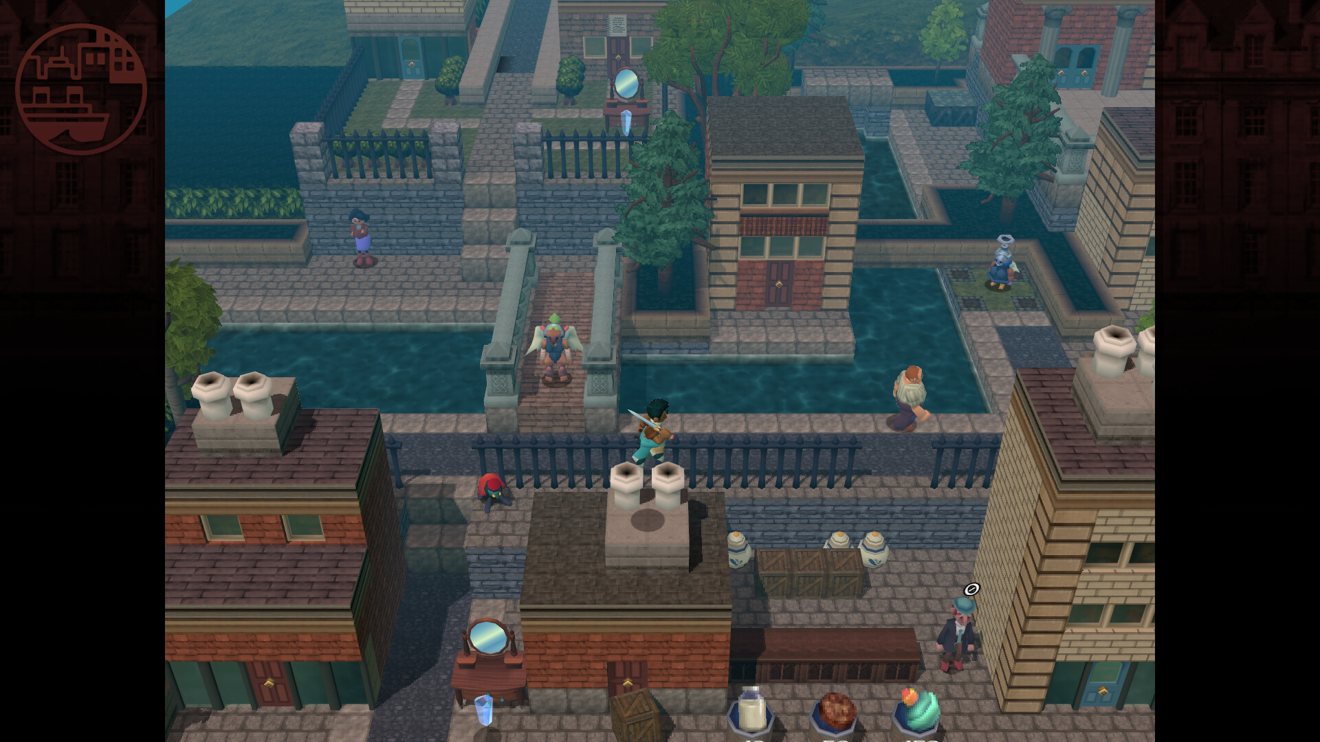 Towns & Condemned Buildings screenshot placeholder