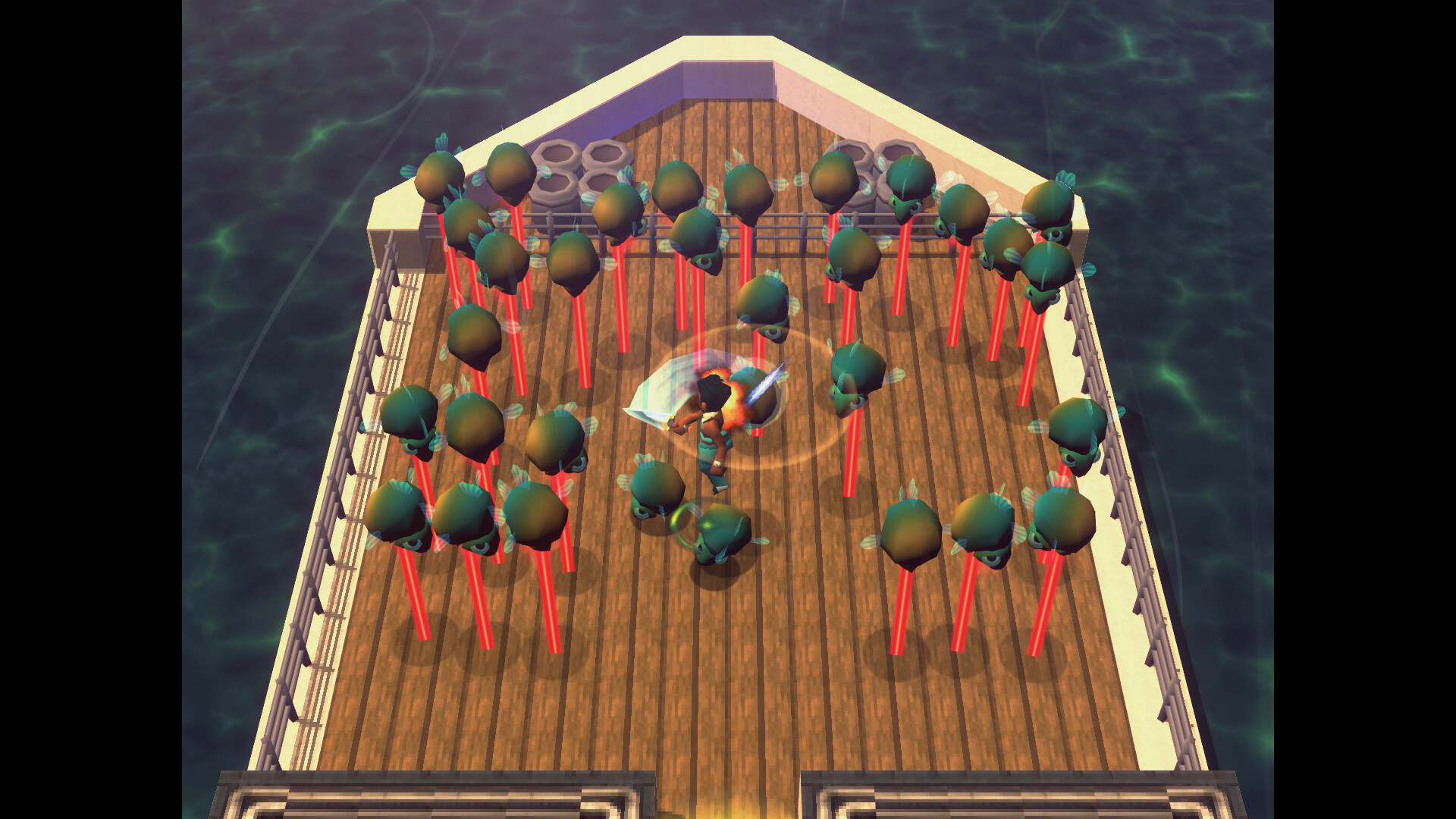 The Storm & Throne screenshot placeholder