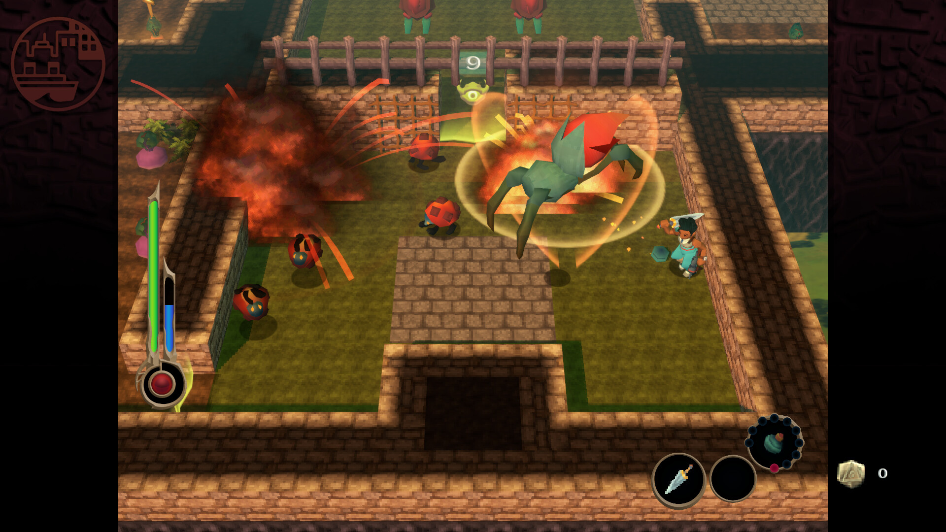 Massive Beasts screenshot placeholder