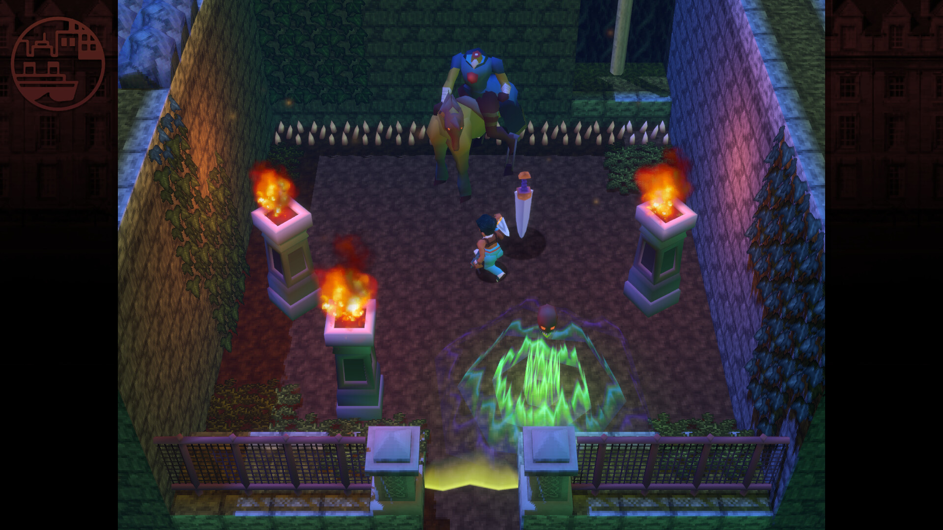 Artifacts screenshot placeholder